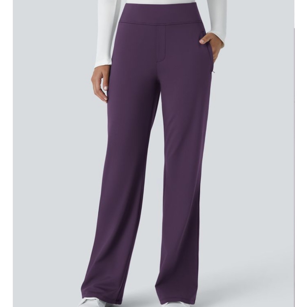 HALARA Flex DayStretch MidRise Work Pant